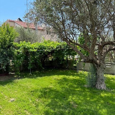 Ferienwohnung Fotis House Afandou Exterior foto