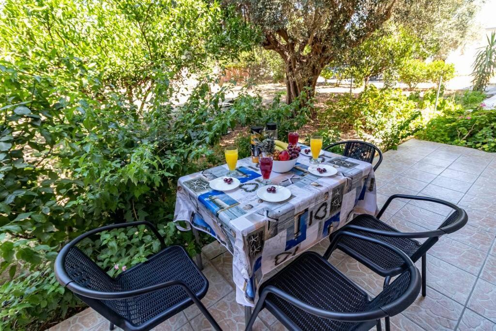 Ferienwohnung Fotis House Afandou Exterior foto